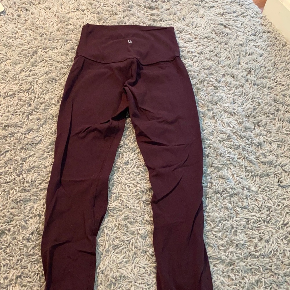 Lululemon leggings